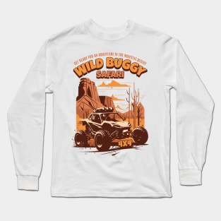 Wild Buggy Safari Long Sleeve T-Shirt